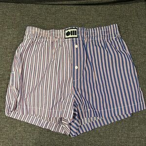 Solid & Striped Shorts